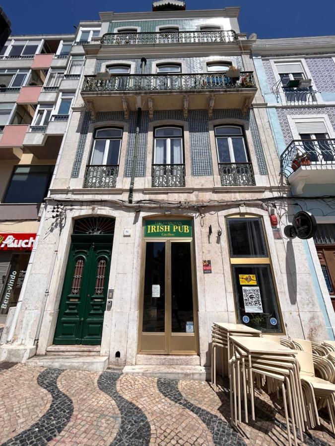 Hostel Sun River Almada Buitenkant foto