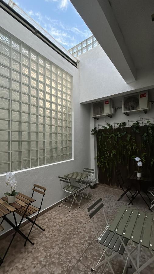 Hostel Sun River Almada Buitenkant foto