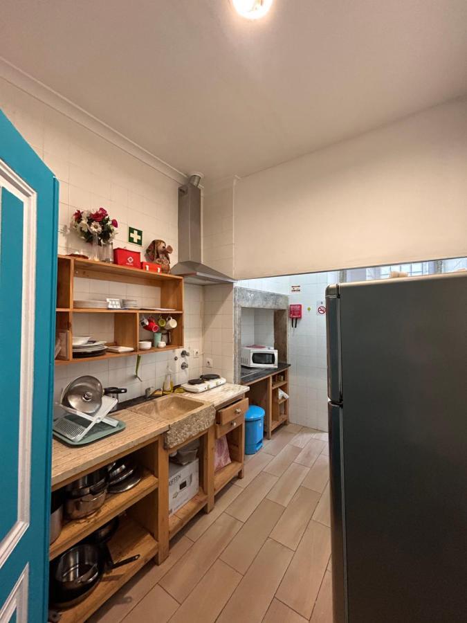 Hostel Sun River Almada Buitenkant foto